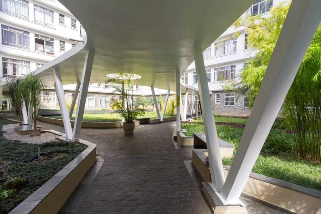 Loft At Paulista Avenue Apartment São Paulo Luaran gambar