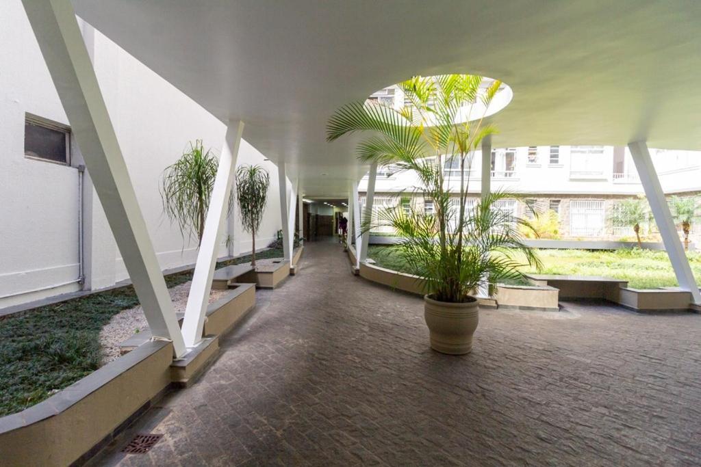 Loft At Paulista Avenue Apartment São Paulo Luaran gambar