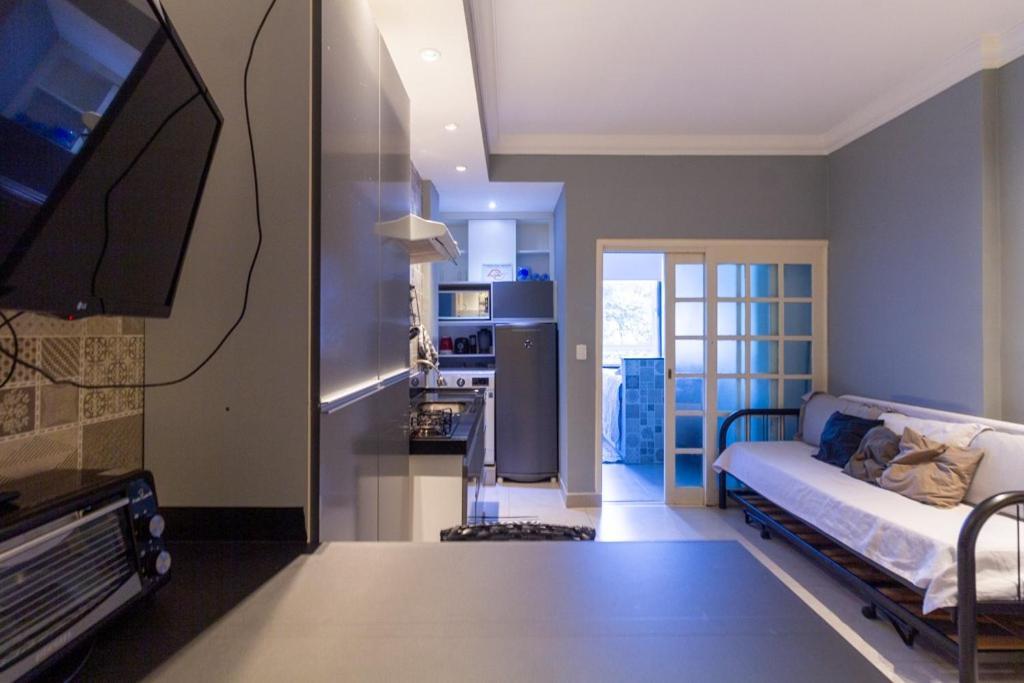 Loft At Paulista Avenue Apartment São Paulo Luaran gambar