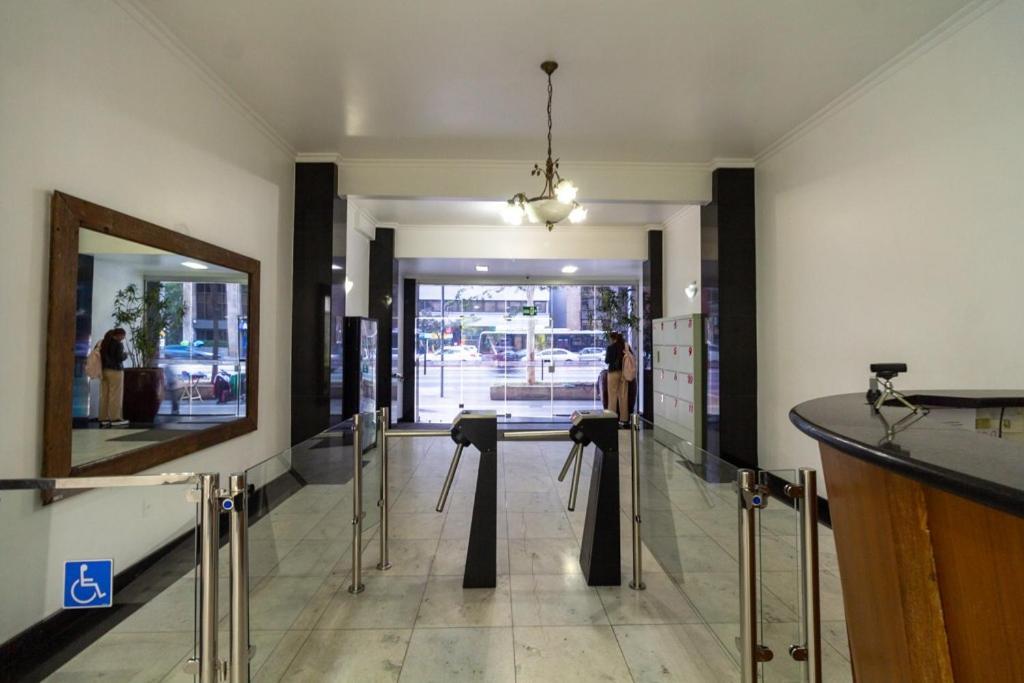 Loft At Paulista Avenue Apartment São Paulo Luaran gambar
