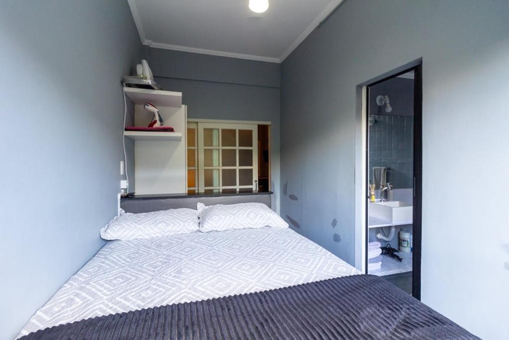 Loft At Paulista Avenue Apartment São Paulo Luaran gambar