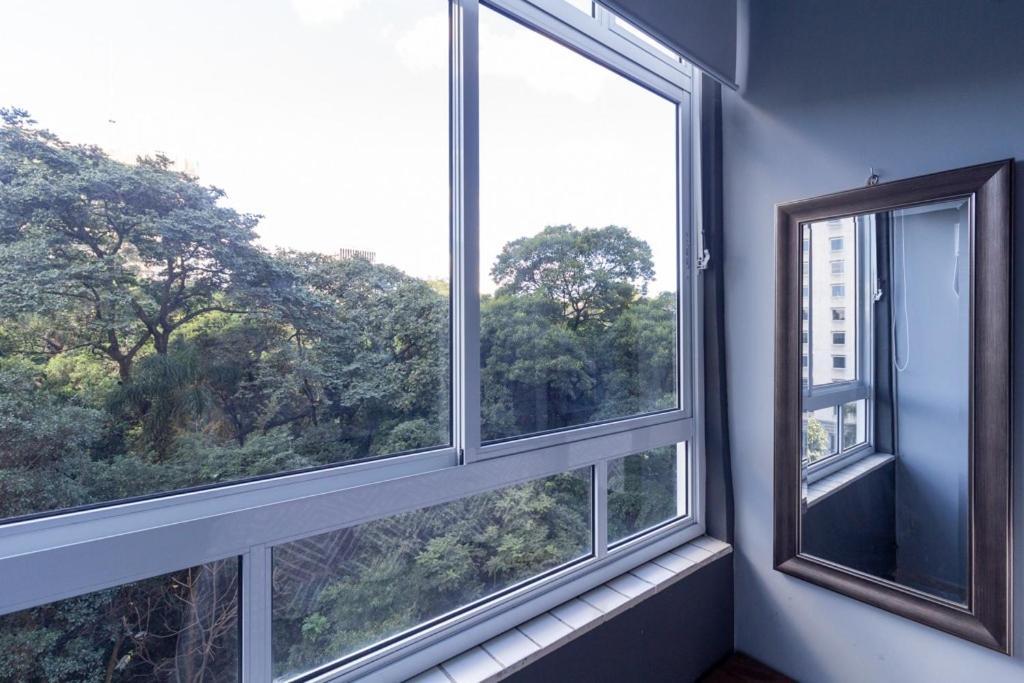 Loft At Paulista Avenue Apartment São Paulo Luaran gambar