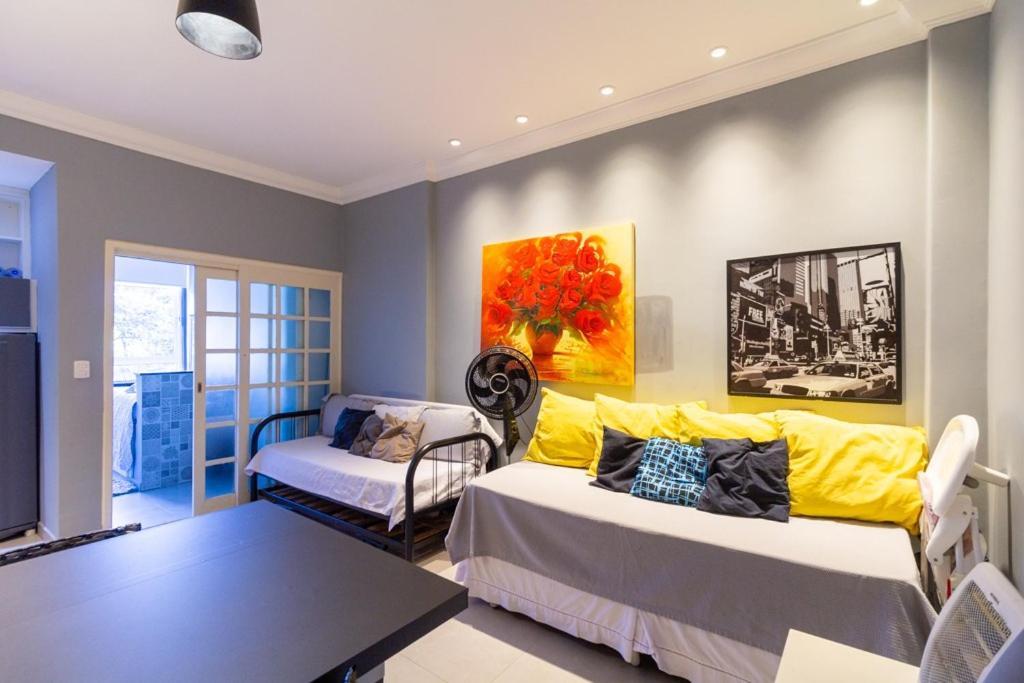 Loft At Paulista Avenue Apartment São Paulo Luaran gambar