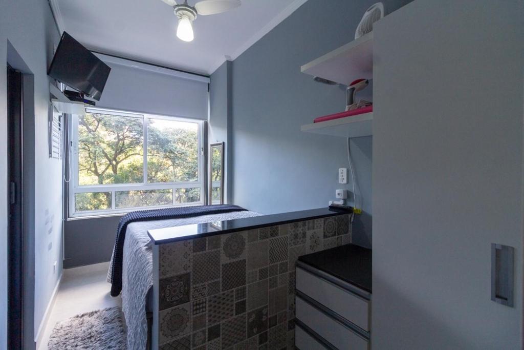 Loft At Paulista Avenue Apartment São Paulo Luaran gambar