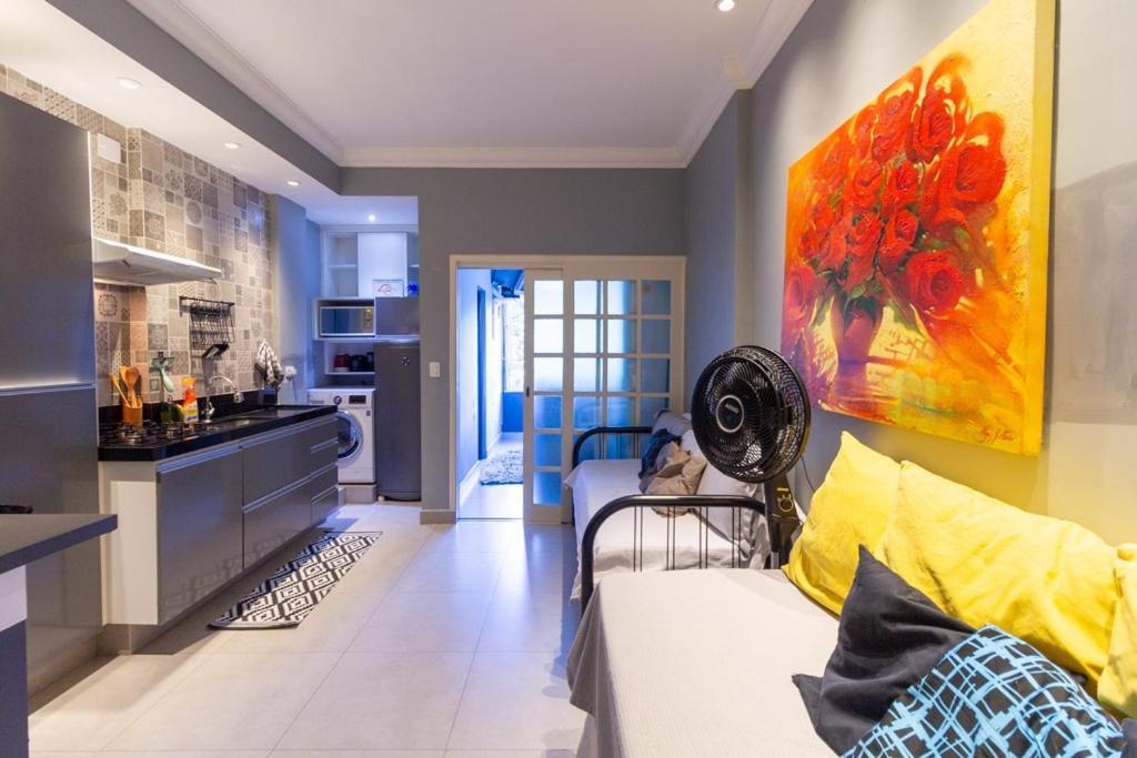 Loft At Paulista Avenue Apartment São Paulo Luaran gambar
