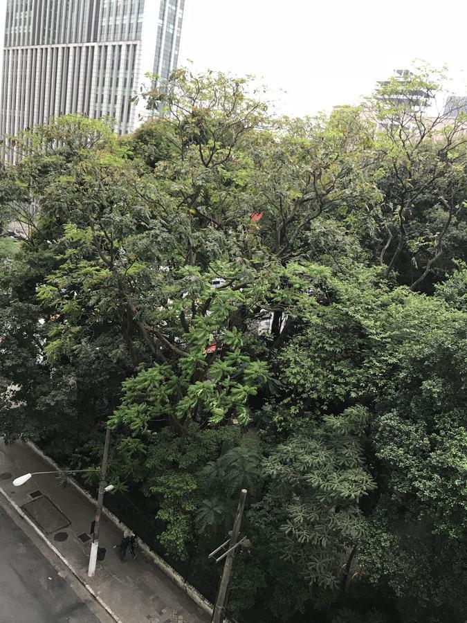Loft At Paulista Avenue Apartment São Paulo Luaran gambar