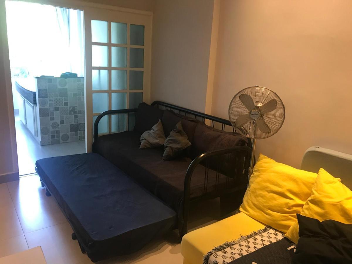 Loft At Paulista Avenue Apartment São Paulo Luaran gambar